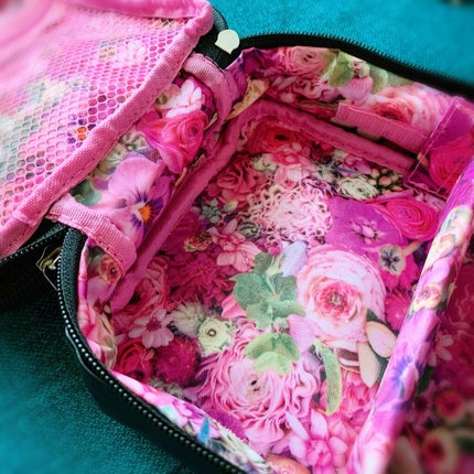 nicolaibergmann flower box pouch book/宝島社/化粧ポーチを使ったクチコミ(4枚目)