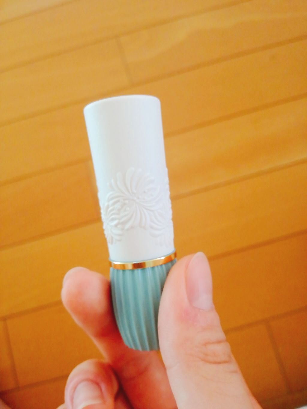 リップスティック N/PAUL & JOE BEAUTE/口紅を使ったクチコミ（2枚目）