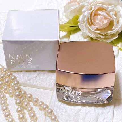 リジュビネイティブセラム/NMNPDS/オールインワン化粧品を使ったクチコミ(3枚目)