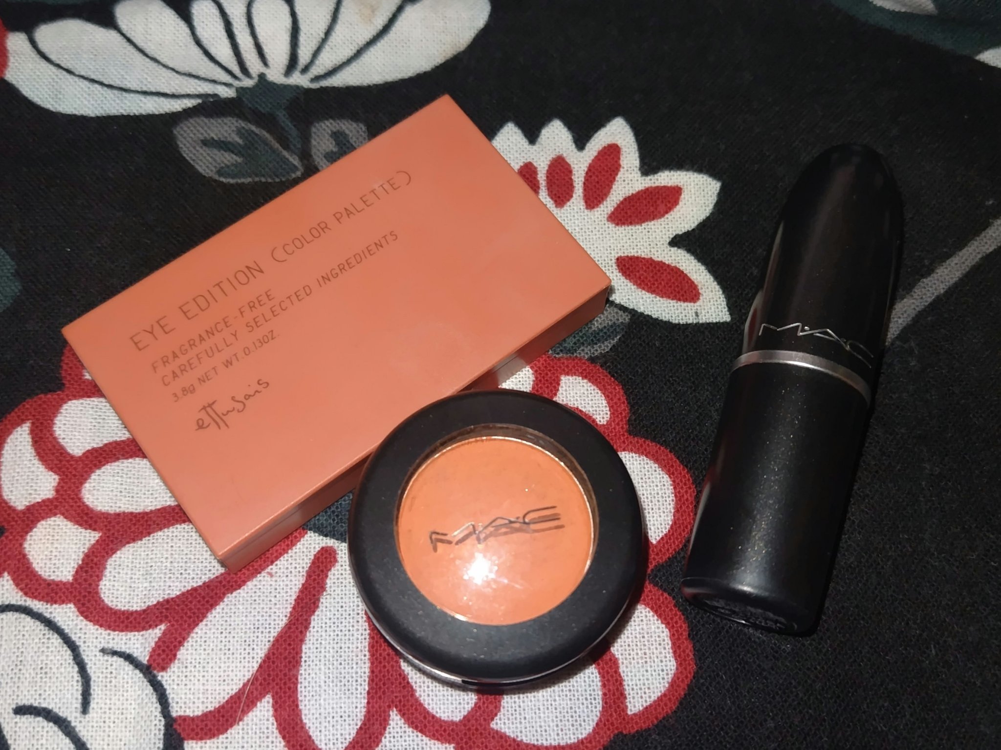 スモール アイシャドウ/M・A・C/単色アイシャドウを使ったクチコミ（1枚目）