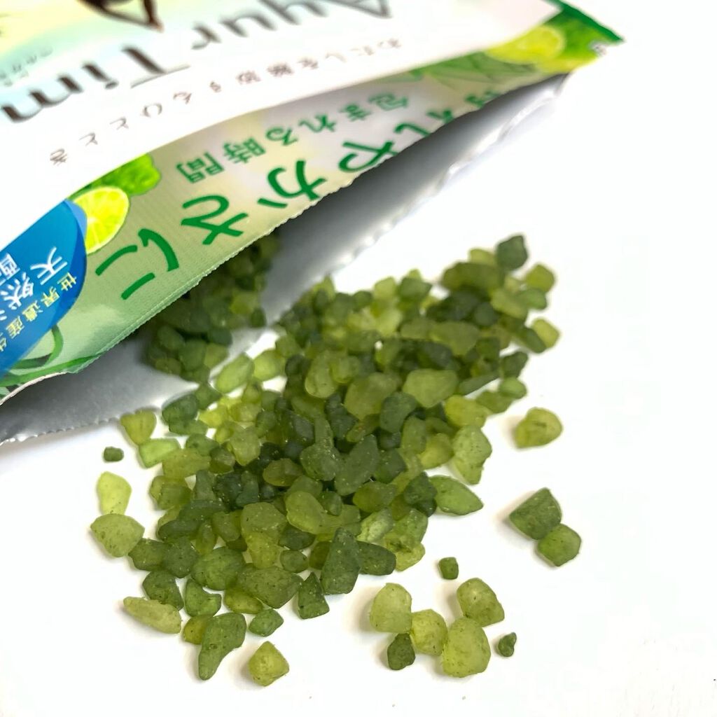 Ayur Time（アーユルタイム）/アーユルタイム/無機塩系入浴剤を使ったクチコミ（2枚目）