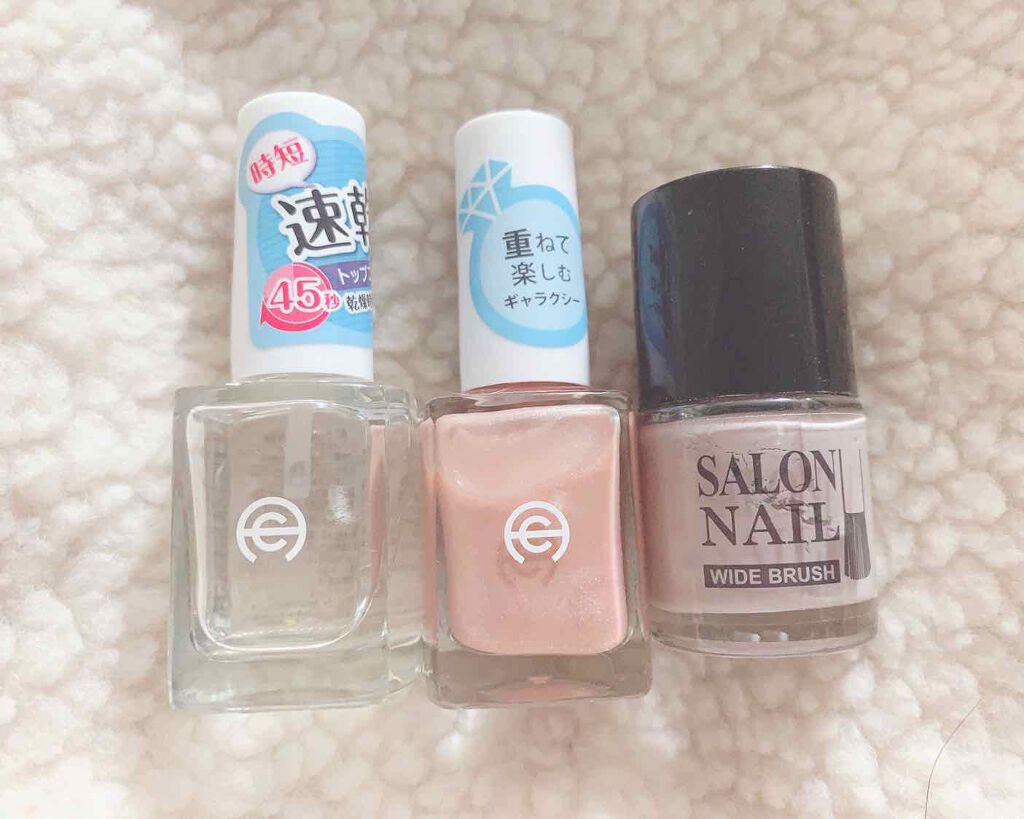 AC ネイルエナメル M/AC MAKEUP/マニキュアを使ったクチコミ（2枚目）