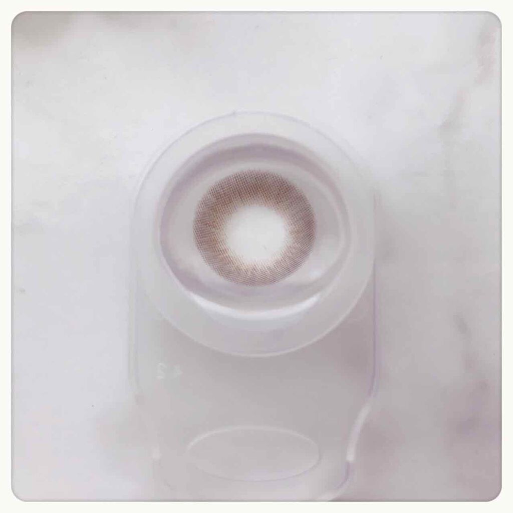 メイメ!/LARME/カラーコンタクトレンズを使ったクチコミ(3枚目)