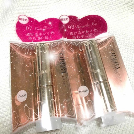 オペラ リップティント N/OPERA/リップティントを使ったクチコミ(1枚目)