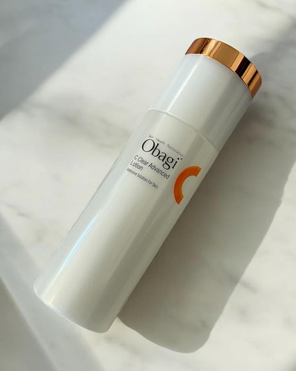 orange_glow_kwm on LIPS 「#PR#オバジオバジCクリアアドバンスドローション✨2025年..」(6枚目)