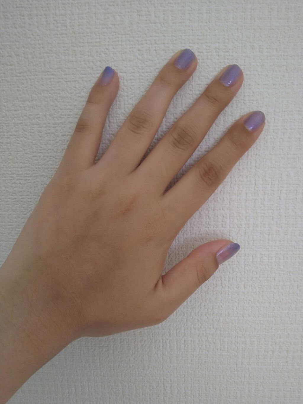 カラフルネイルズ/キャンメイク/マニキュアを使ったクチコミ（2枚目）