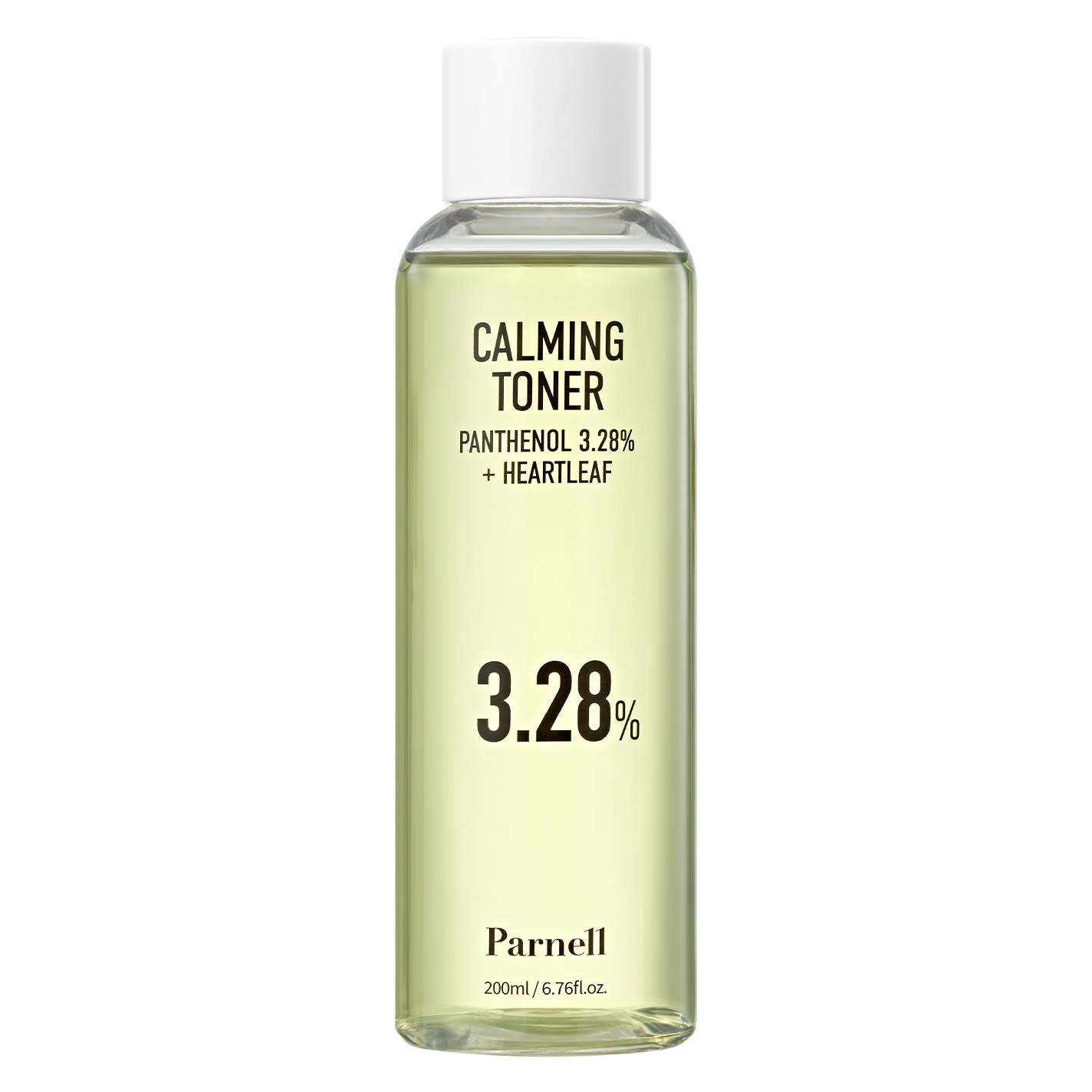 parnell パンテノール 3.28 ドクダミ カーミング トナー