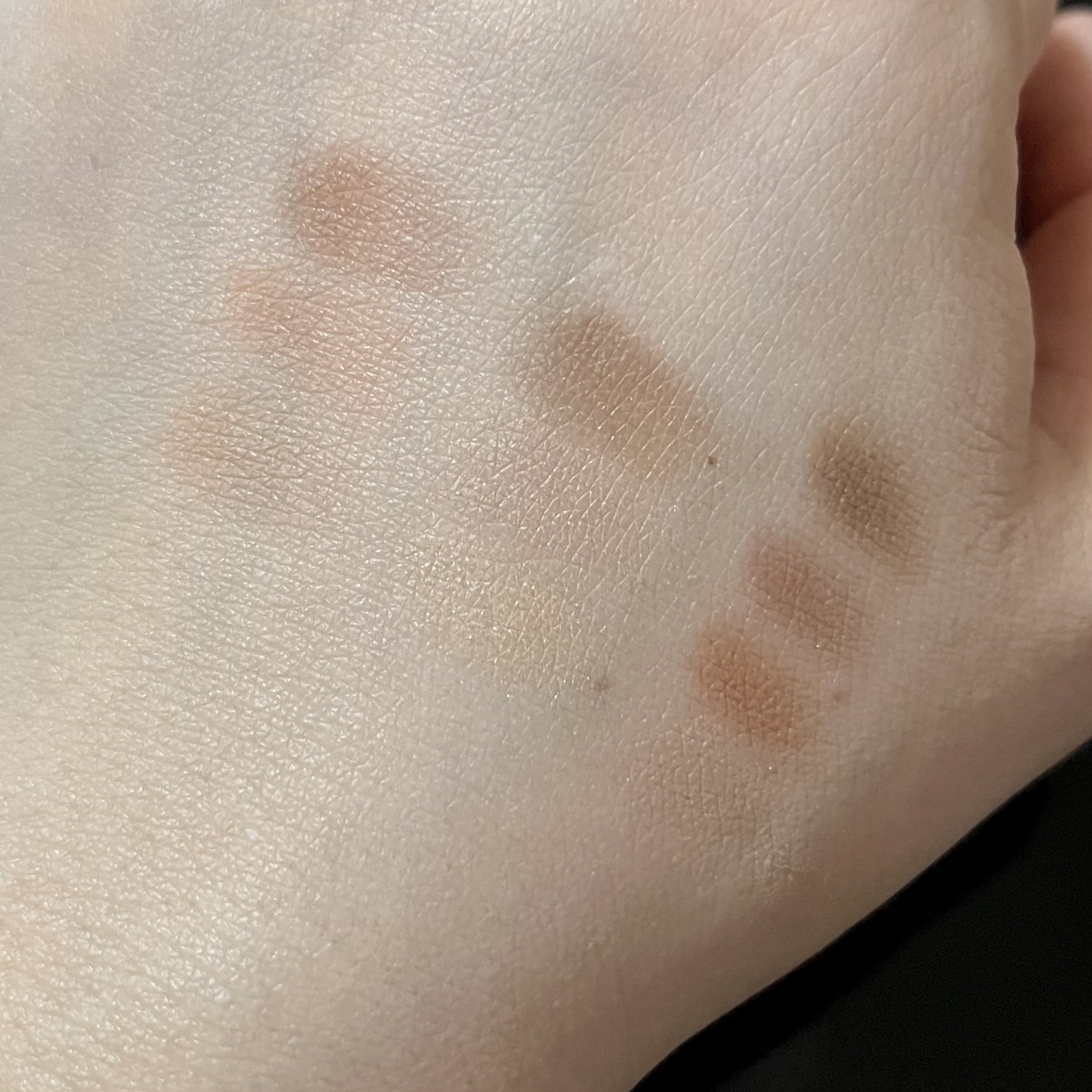 アイブロウパウダーN /U R GLAM/パウダーアイブロウを使ったクチコミ（3枚目）