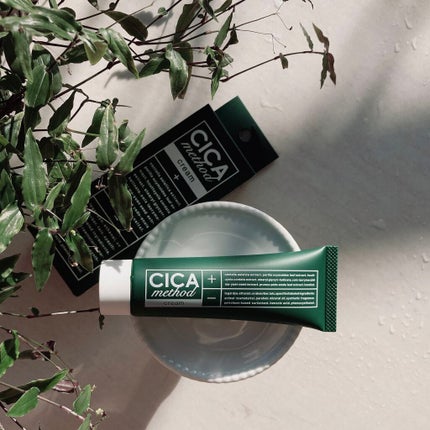 シカ メソッド クリーム/コジット/フェイスクリームを使ったクチコミ(1枚目)