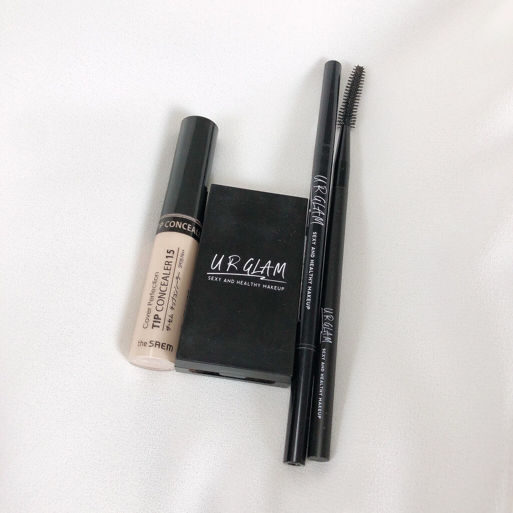 カバーパーフェクション チップコンシーラー/the SAEM/リキッドコンシーラーを使ったクチコミ（3枚目）