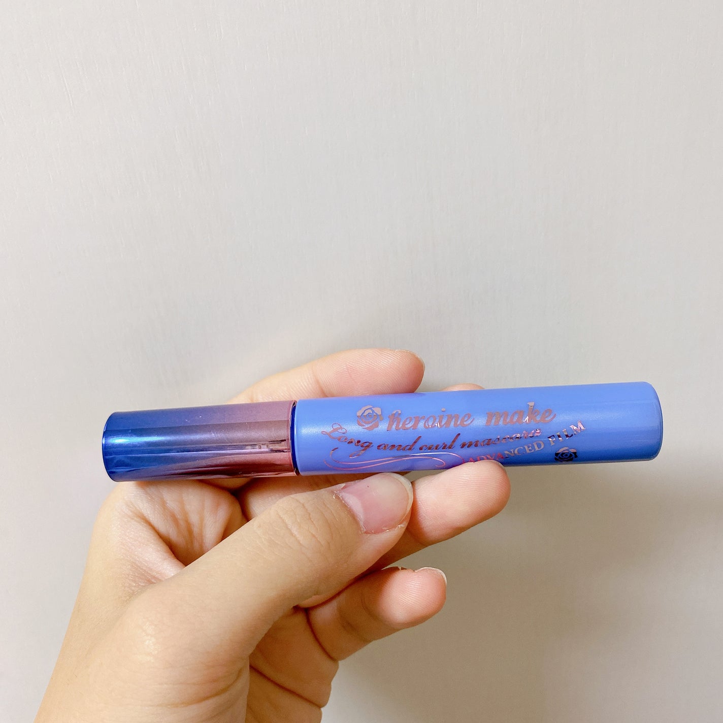 ロング&カールマスカラ アドバンストフィルム/ヒロインメイク/マスカラを使ったクチコミ(4枚目)