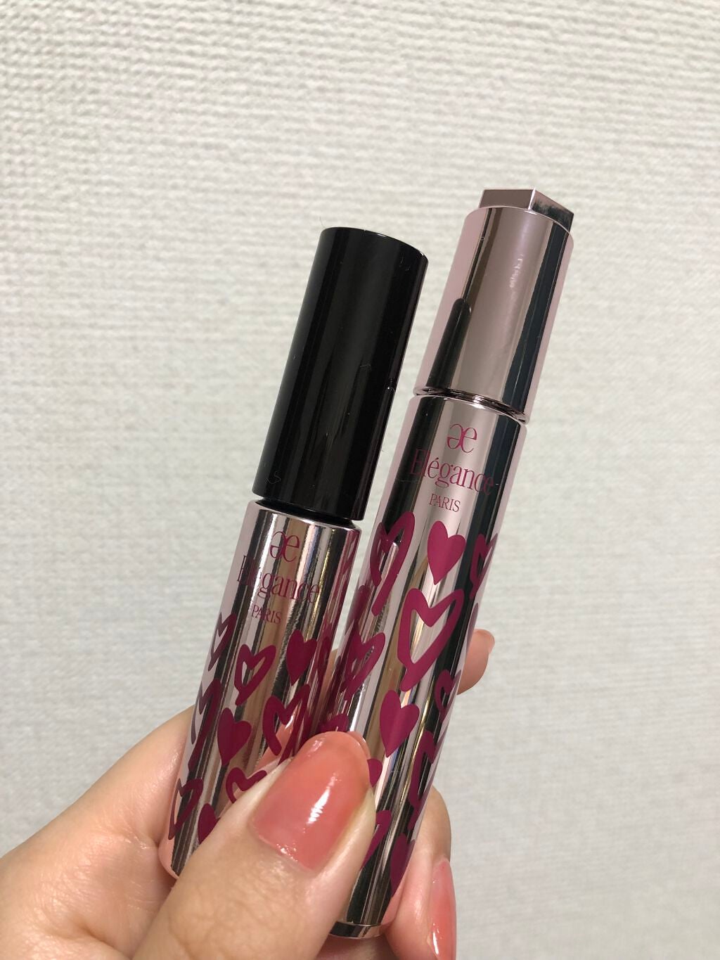 エレガンス コフレ リメレンス/Elégance/メイクアップキットを使ったクチコミ(5枚目)