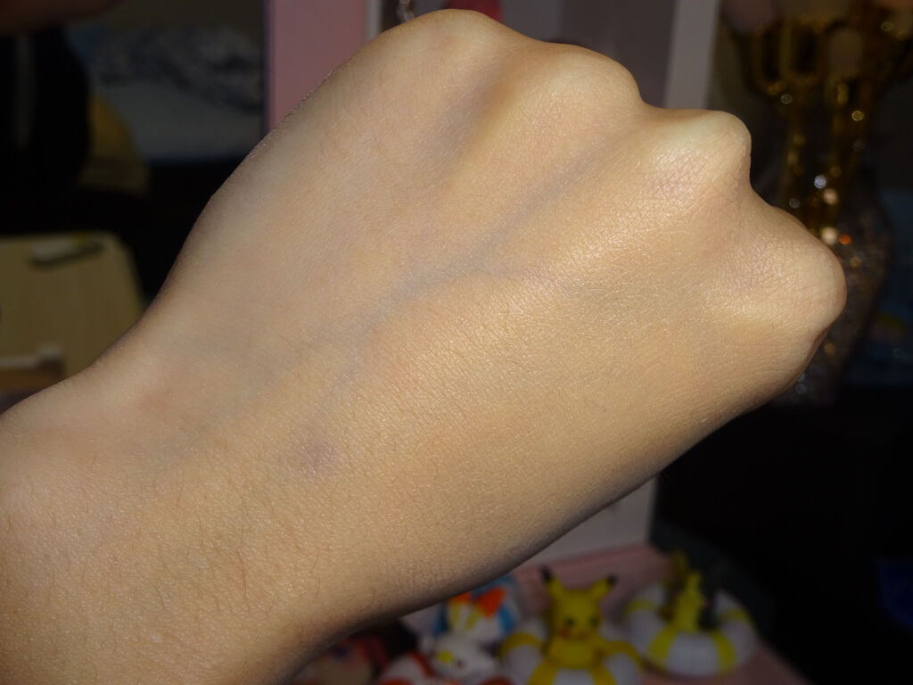 グロウイングシームレスバーム/LUNASOL/クリーム・エマルジョンファンデーションを使ったクチコミ（3枚目）