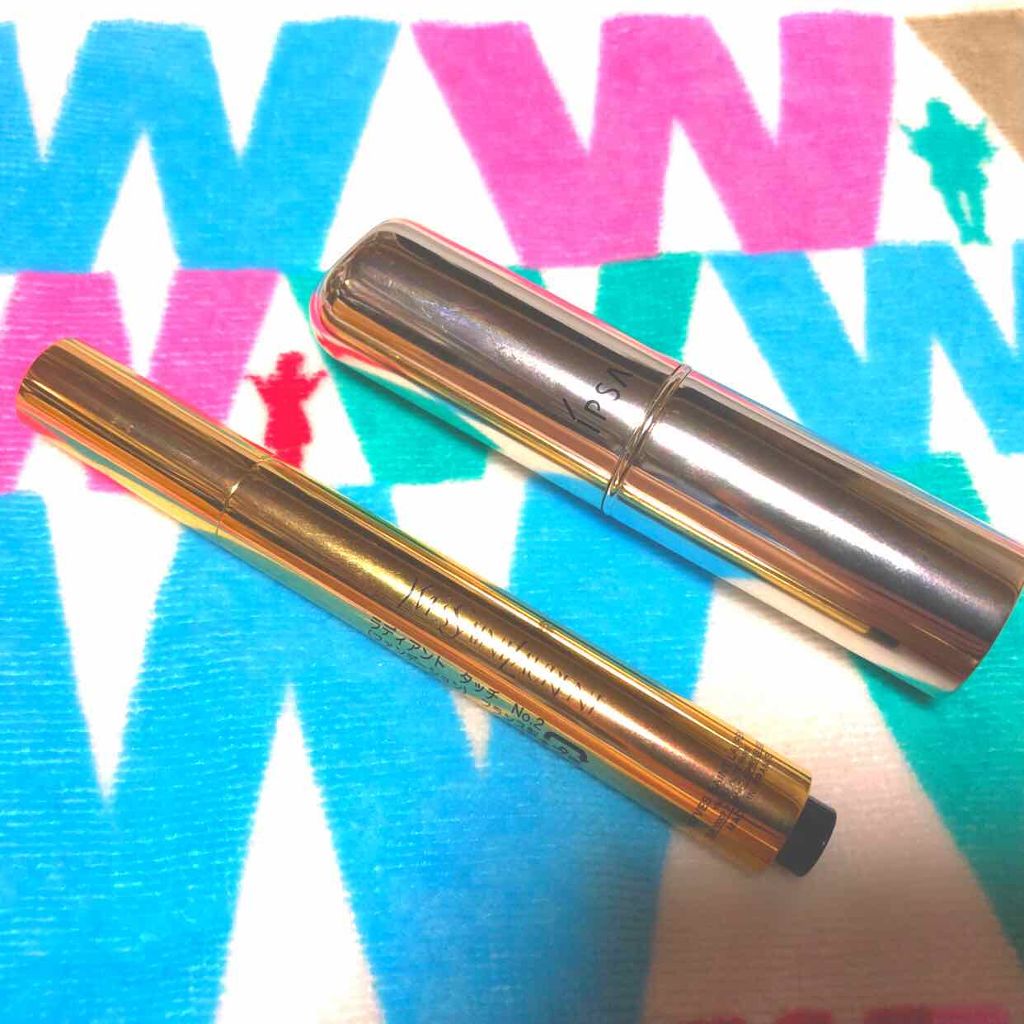 ザ・タイムR デイエッセンススティック/IPSA/美容液を使ったクチコミ（1枚目）