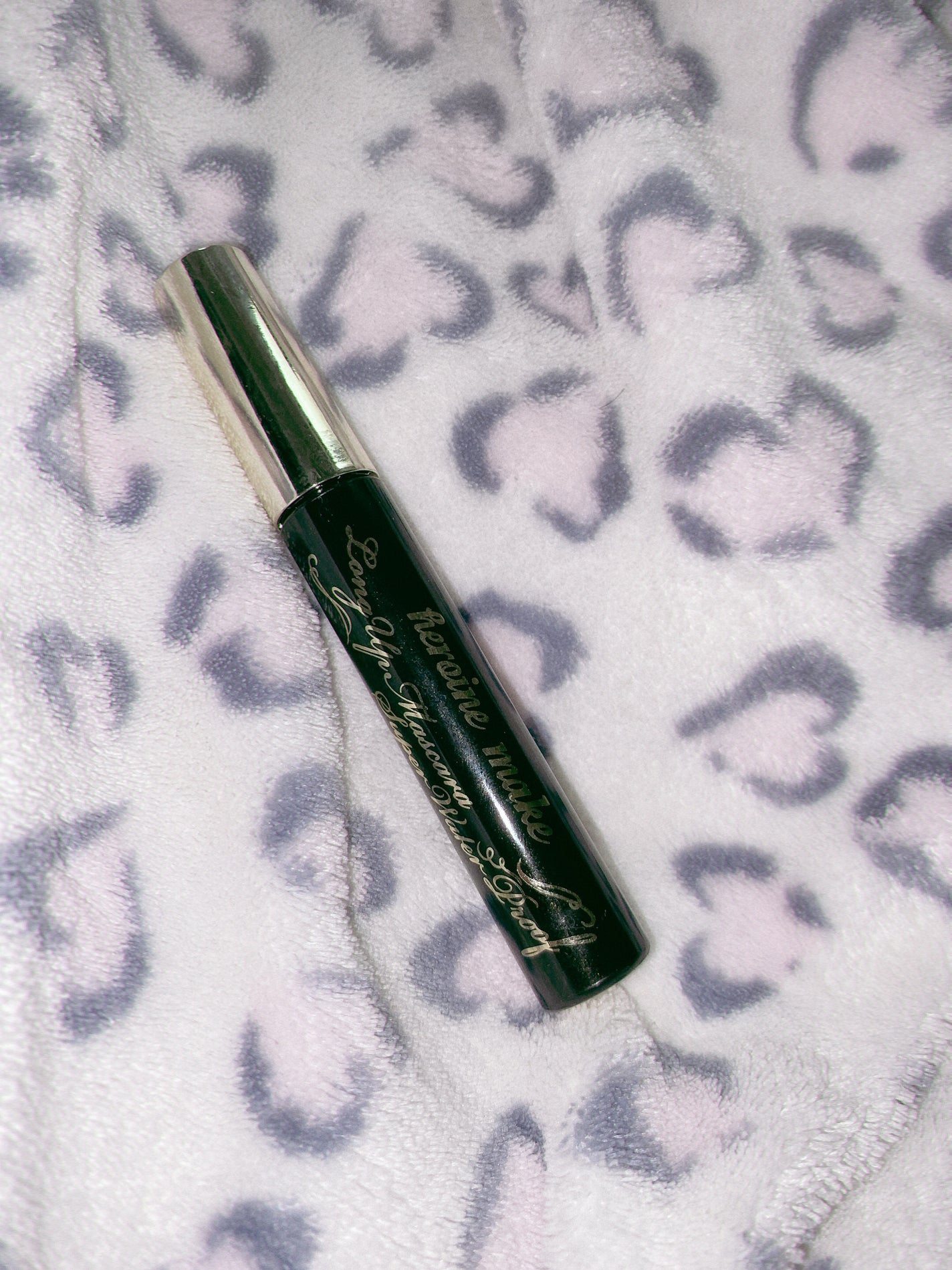 ロング&カールマスカラ アドバンストフィルム/ヒロインメイク/マスカラを使ったクチコミ(1枚目)