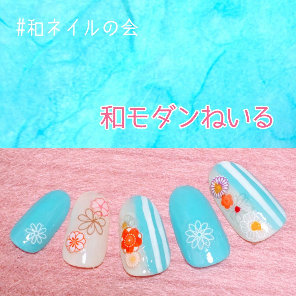 ネイルホリック Milky color BL917/ネイルホリック/マニキュアを使ったクチコミ（3枚目）