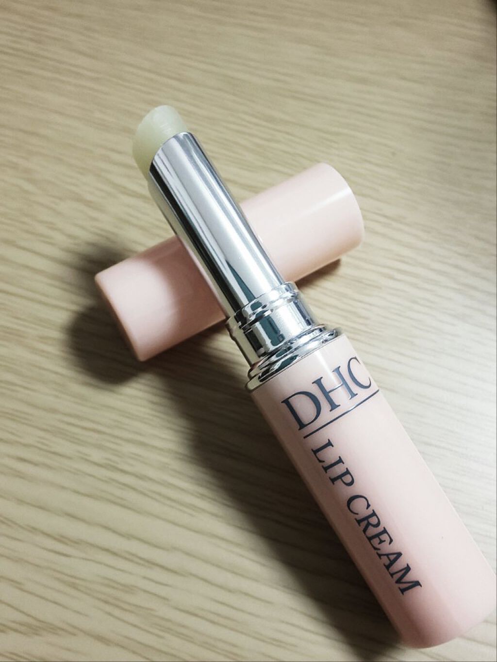 DHC 薬用リップクリーム/DHC/リップクリームを使ったクチコミ（1枚目）