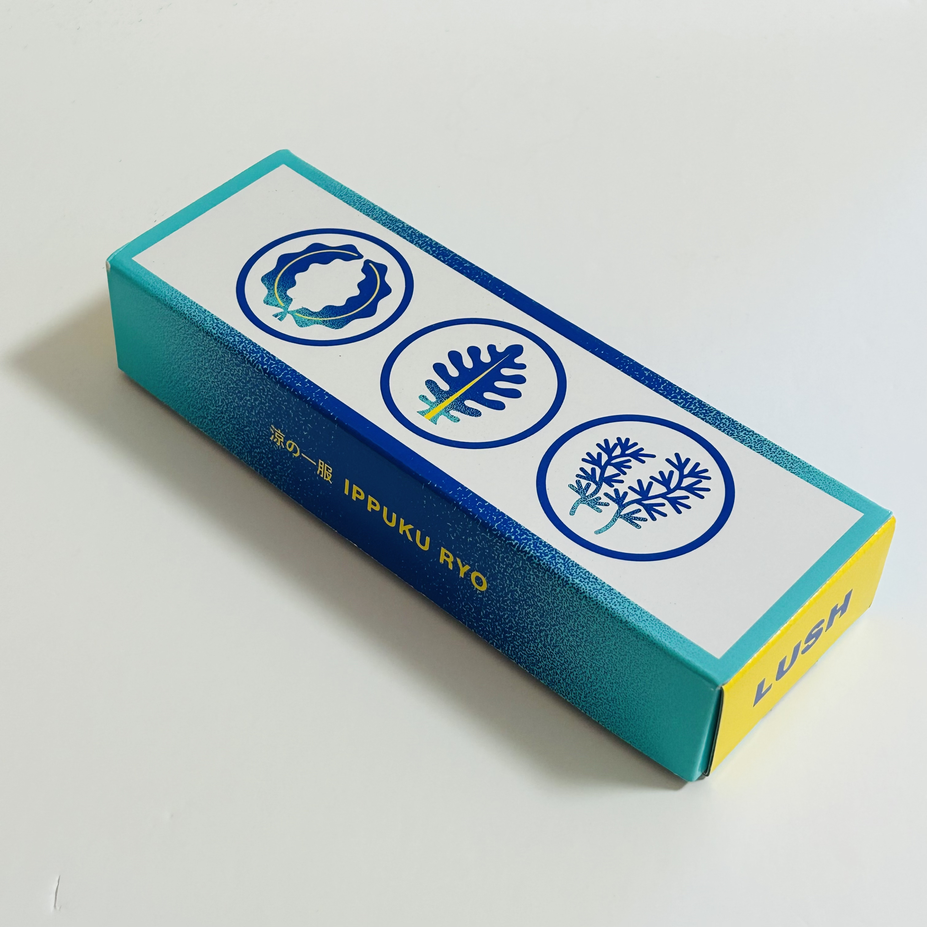 涼の一服 木陰（Kokage）/ラッシュ/その他キットセットを使ったクチコミ（2枚目）