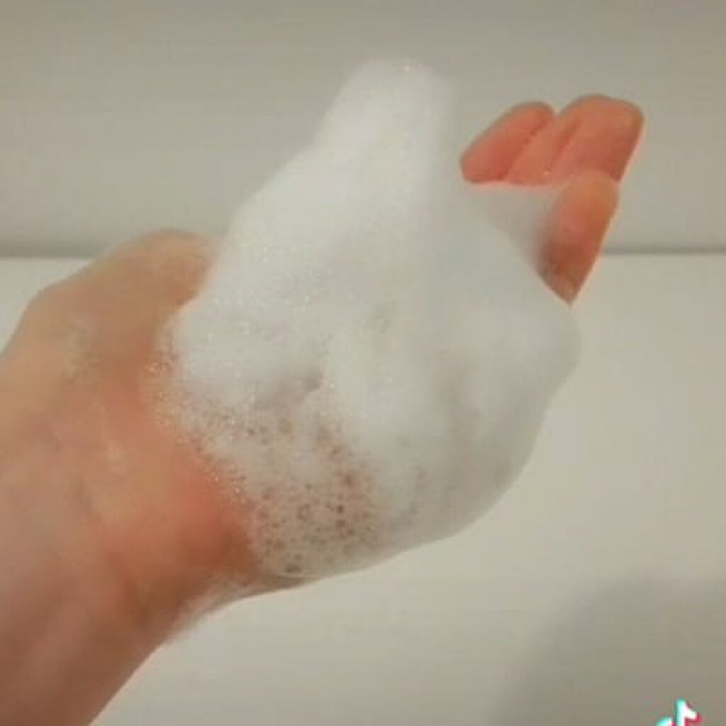 ボタニカルボディウォッシュ コットンシャボンの香り/NICE & QUICK/ボディソープを使ったクチコミ(4枚目)