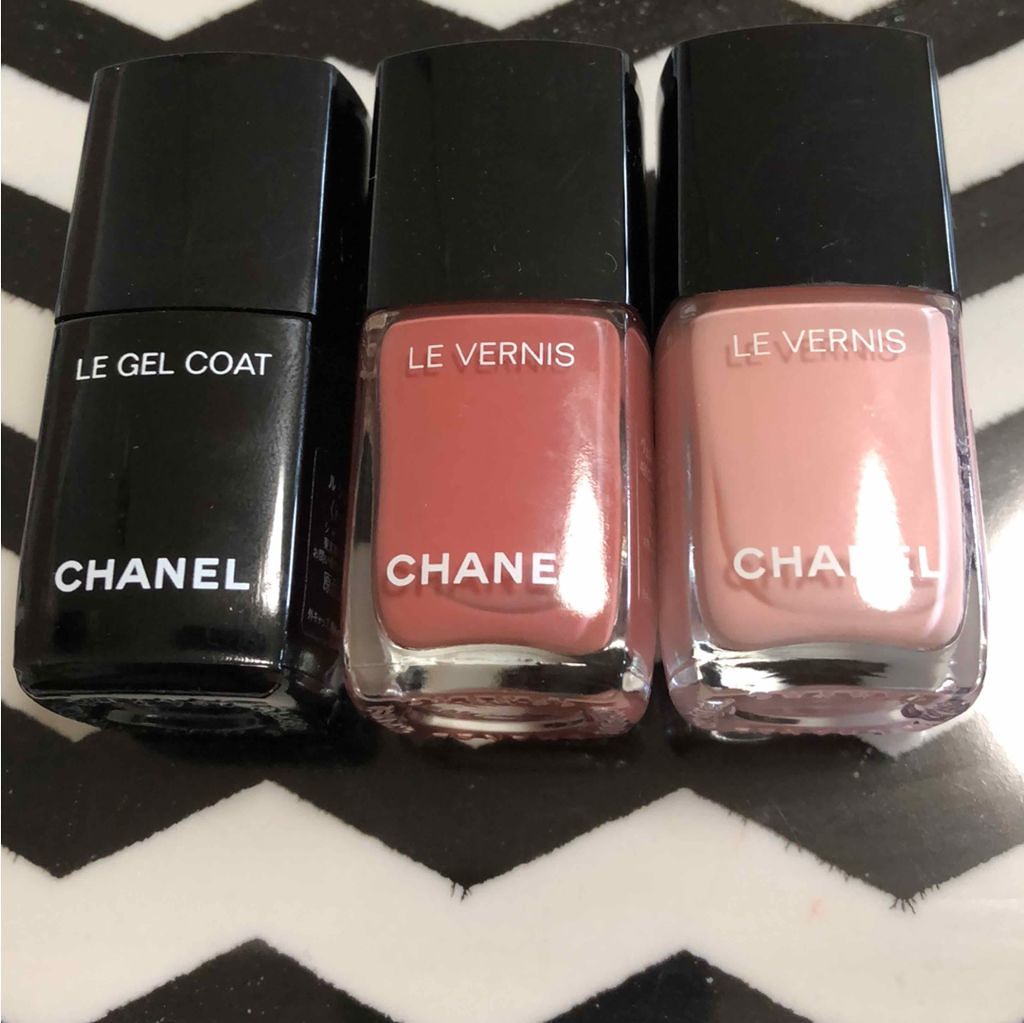 ヴェルニ/CHANEL/マニキュアを使ったクチコミ(1枚目)