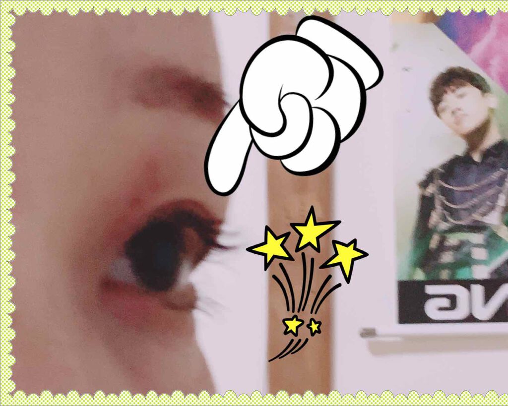 ラッシュジェリードロップ EX/MAJOLICA MAJORCA/まつげ美容液を使ったクチコミ(5枚目)