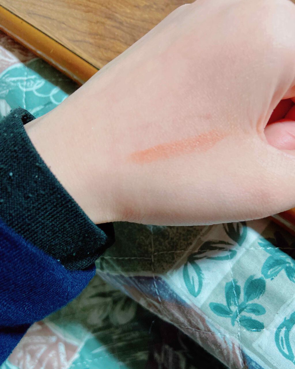 口紅（詰替用）/ちふれ/口紅を使ったクチコミ（3枚目）