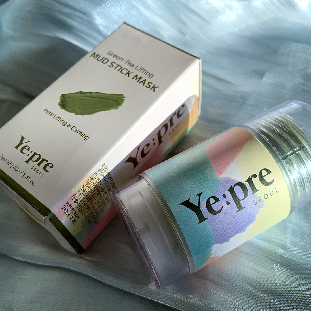 グリーンティークレイスティックマスク/イェプリ/洗い流すパック・マスクを使ったクチコミ（1枚目）