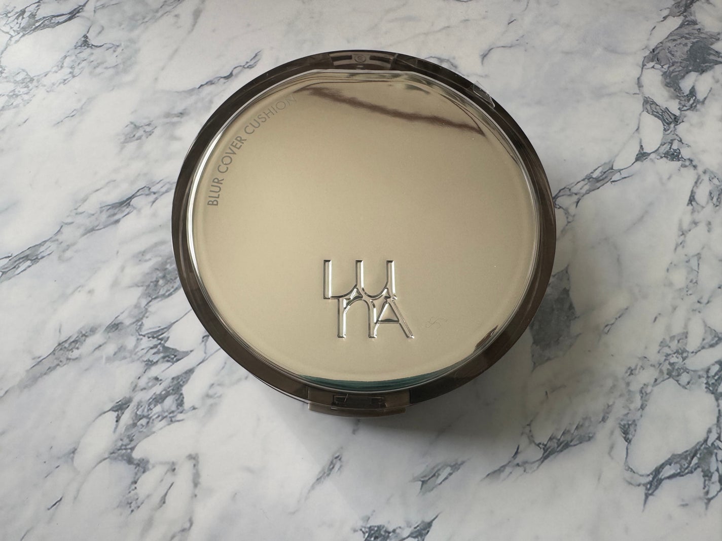 ブラーカバークッション/LUNA/クッションファンデーションを使ったクチコミ(1枚目)