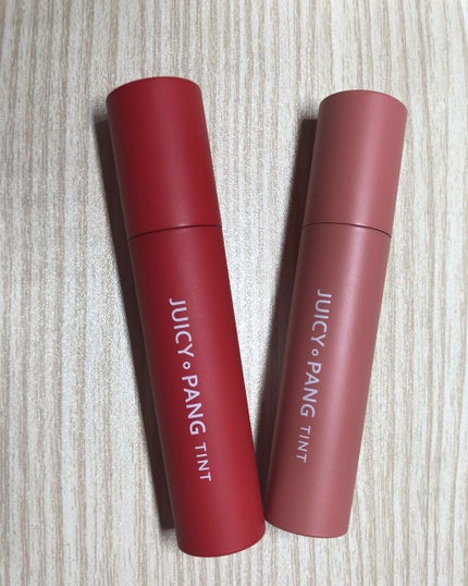 アピュー ジューシーパン ティント/A’pieu/リップティントを使ったクチコミ(1枚目)