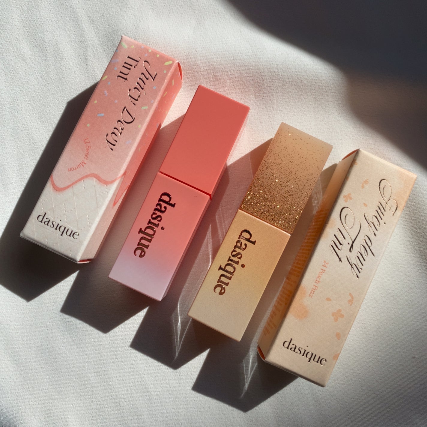 ジューシーデュイティント/dasique/リップティントを使ったクチコミ(6枚目)