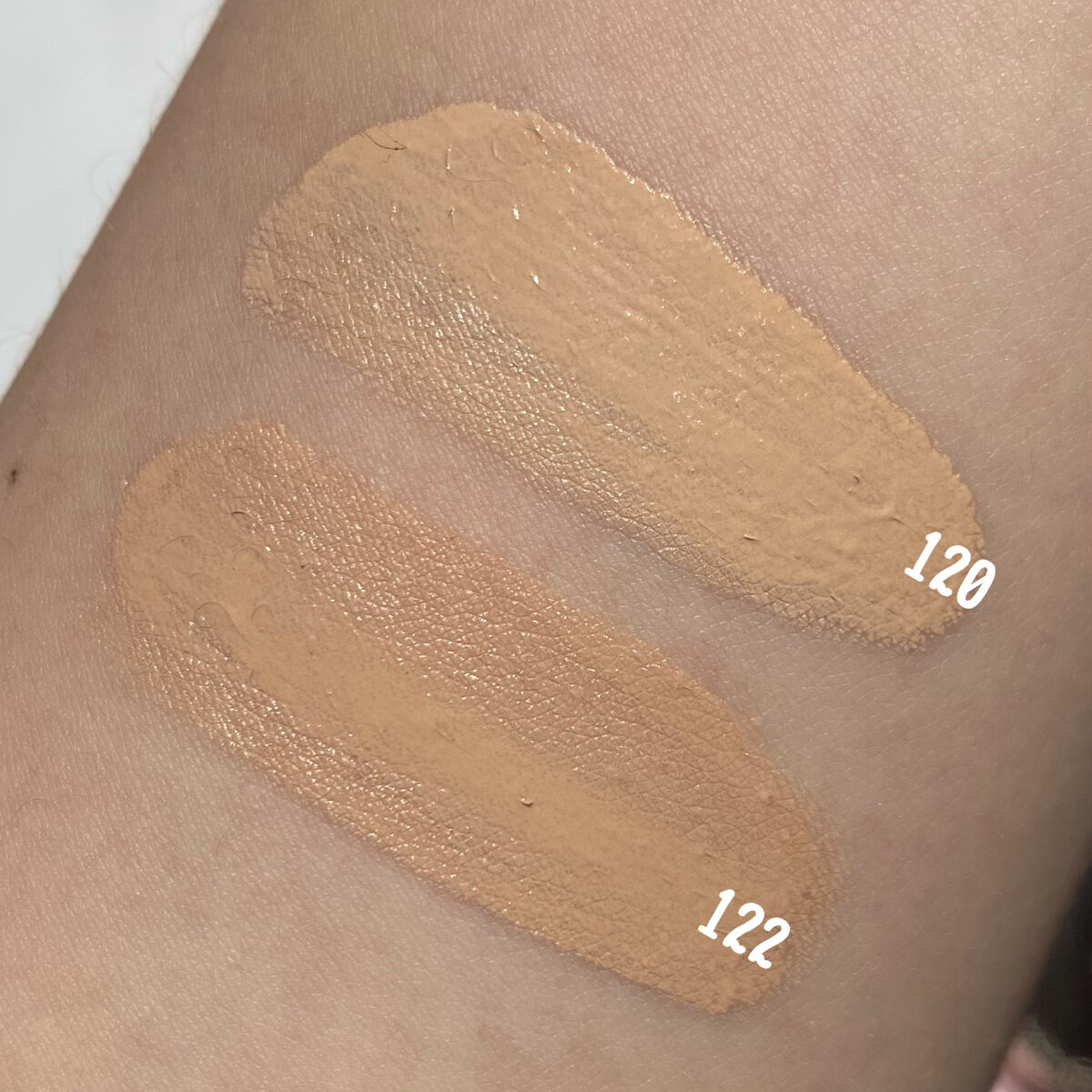 フィットミー リキッドファンデーション R/MAYBELLINE NEW YORK/リキッドファンデーションを使ったクチコミ（3枚目）