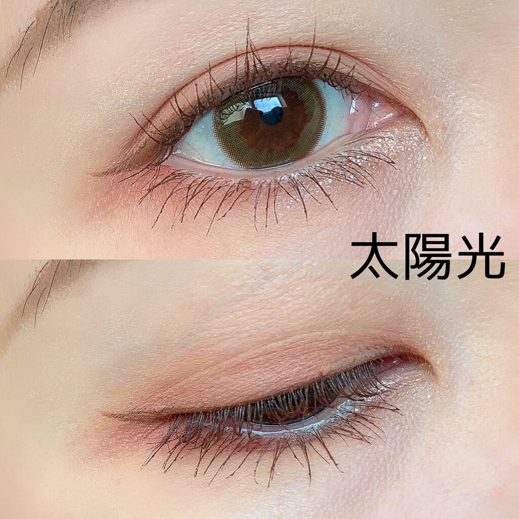 LIL MOON 1day/LILMOON/ワンデー（１DAY）カラコンを使ったクチコミ（2枚目）