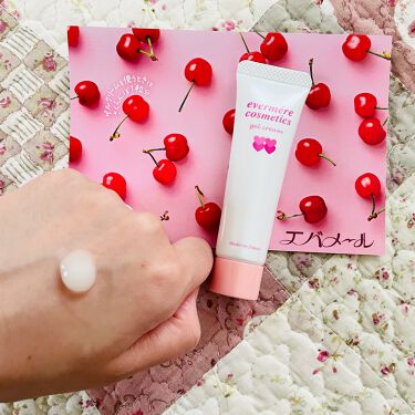 エバメールゲルクリーム|エバメールの口コミ「エバメールさんのゲル