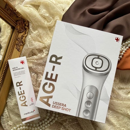 AGE-R専用ジェルセラム/MEDICUBE/美容液を使ったクチコミ(10枚目)