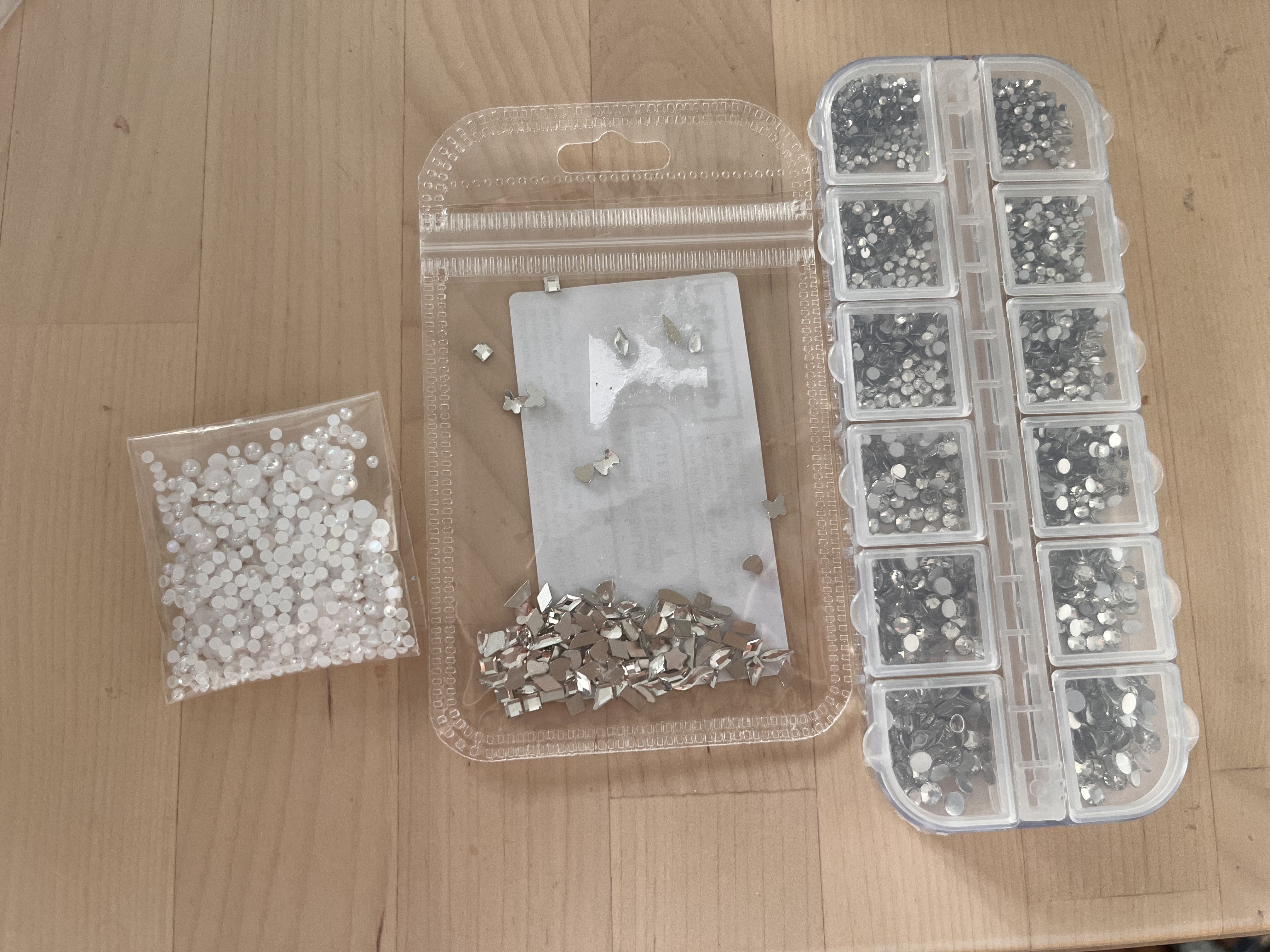 パル カラージェル/キャンドゥ/ジェルネイルを使ったクチコミ（3枚目）