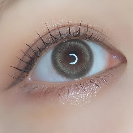 Lily Daze/chuu LENS/ワンデー(1DAY)カラコンを使ったクチコミ(3枚目)