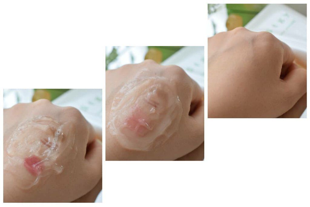 クリアクレンジングジェル/Stgy/クレンジングジェルを使ったクチコミ（3枚目）