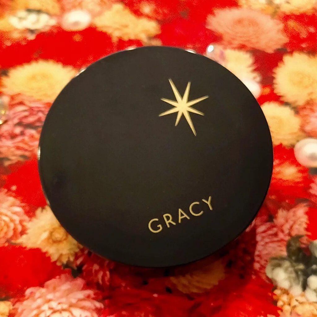 光仕上げパウダーＵＶ/グレイシィ/プレストパウダーを使ったクチコミ（1枚目）