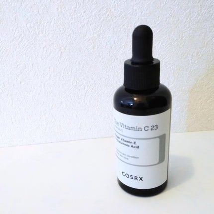 RXザ・ビタミンC23セラム/COSRX/美容液を使ったクチコミ(4枚目)