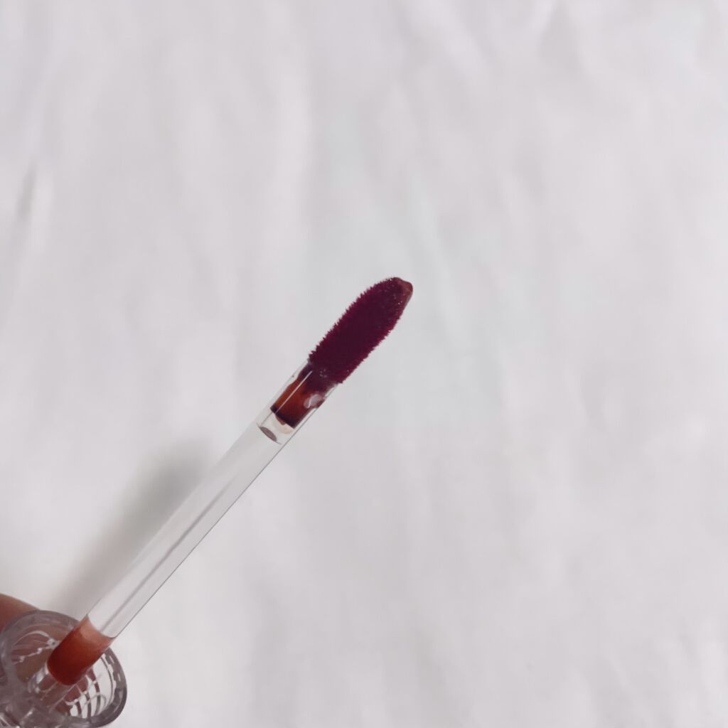 グラスティングウォーターティント/rom&nd/リップティントを使ったクチコミ（2枚目）