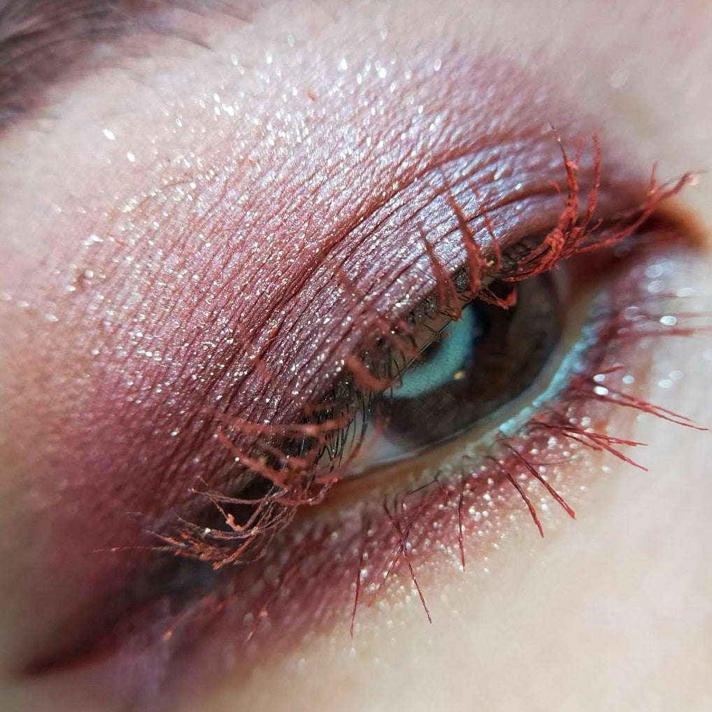 フェイスカラーパレット/チャコット・コスメティクス/アイシャドウパレットを使ったクチコミ(2枚目)