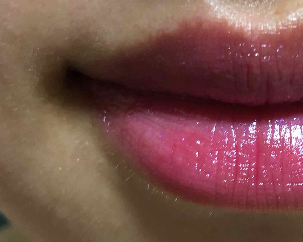 【旧】ディオール アディクト リップ グロウ/Dior/リップケアを使ったクチコミ(2枚目)