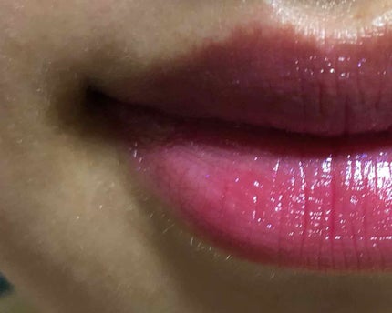 【旧】ディオール アディクト リップ グロウ/Dior/リップケアを使ったクチコミ(2枚目)