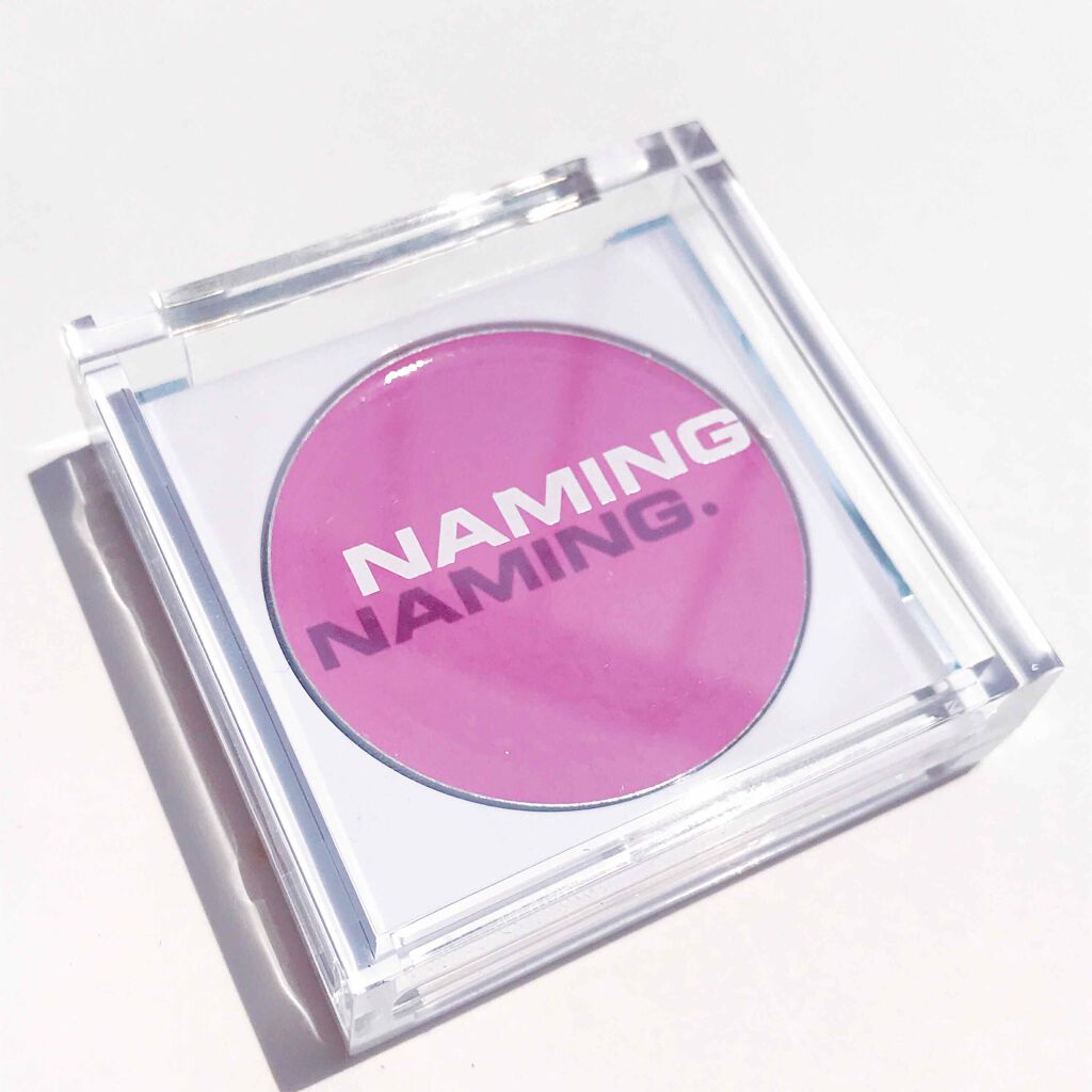 プレイフル クリーム ブラッシュ/NAMING./ジェル・クリームチークを使ったクチコミ（3枚目）