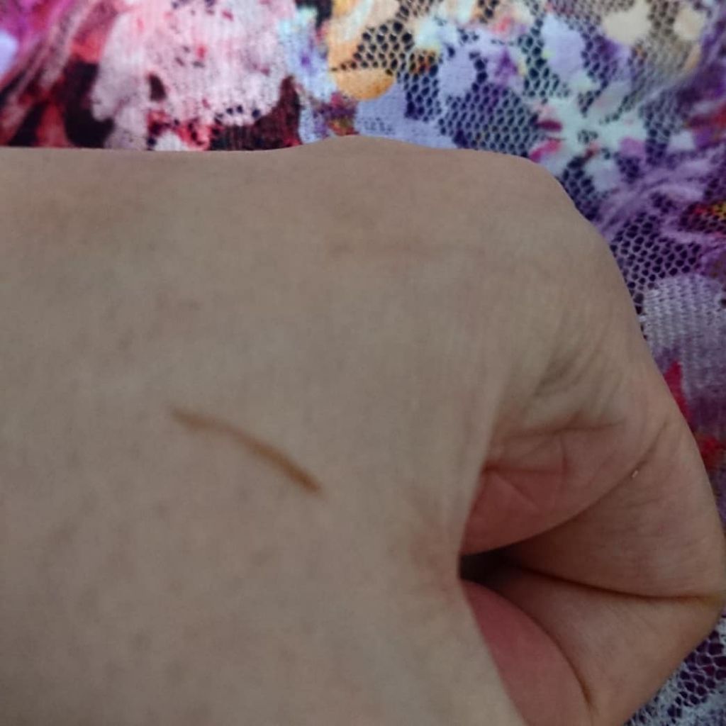 エアリーアイブロウティント/STYLE+NOBLE/眉ティントを使ったクチコミ（3枚目）