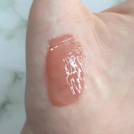 センシュアルヌードグロス/HERA/リップグロスを使ったクチコミ(5枚目)