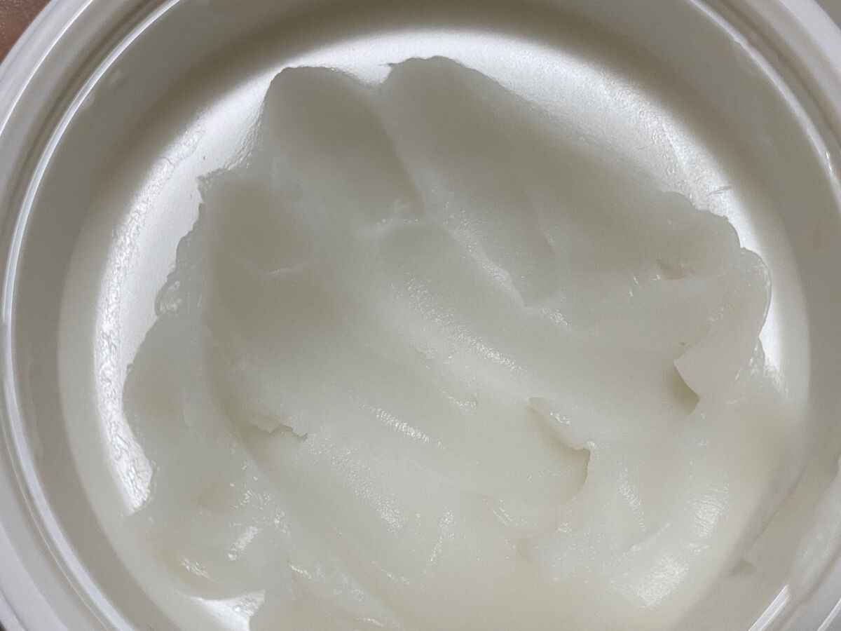 パーフェクトワンフォーカス スムースクレンジングバーム ピュア/PERFECT ONE  FOCUS/クレンジングバームを使ったクチコミ（3枚目）