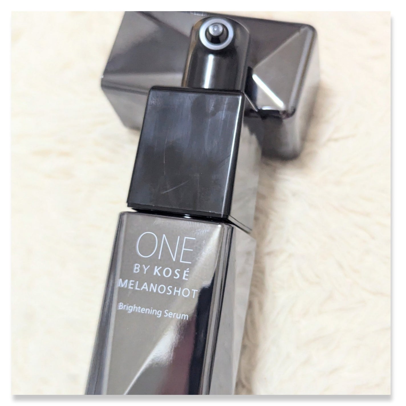 メラノショット W/ONE BY KOSE/美容液を使ったクチコミ(2枚目)