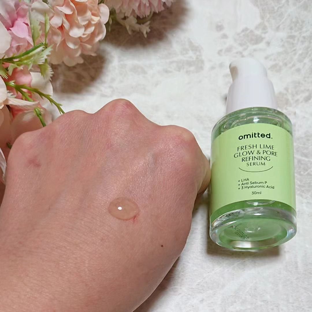 ir_uuy on LIPS 「omittedFRESHLIMEGLOW&POREREFINI..」(3枚目)