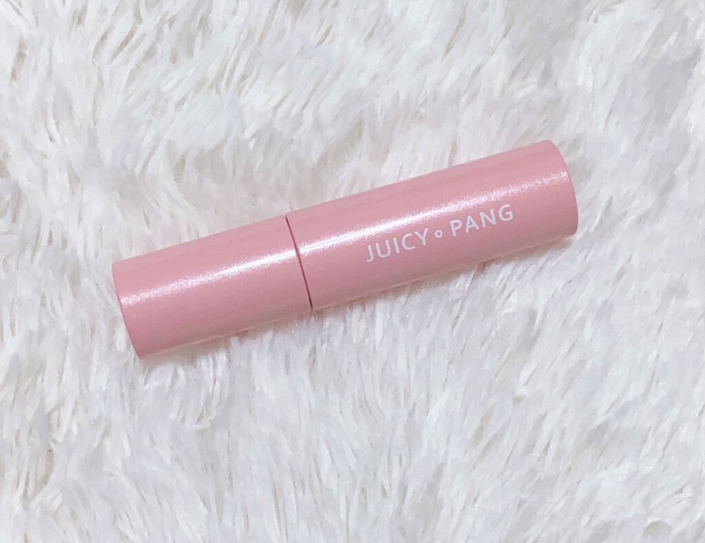 アピュー ジューシーパン スパークリングティント/A’pieu/口紅を使ったクチコミ（1枚目）